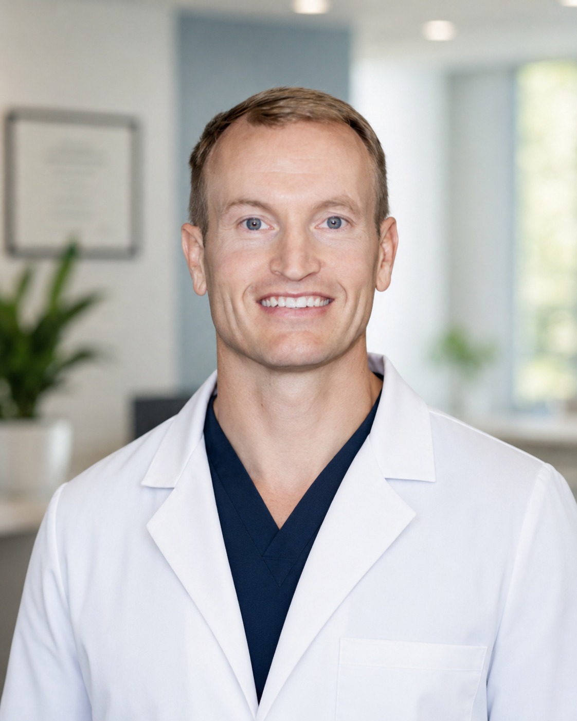 Dr. Brian Freeman, DPM, FACFAS
